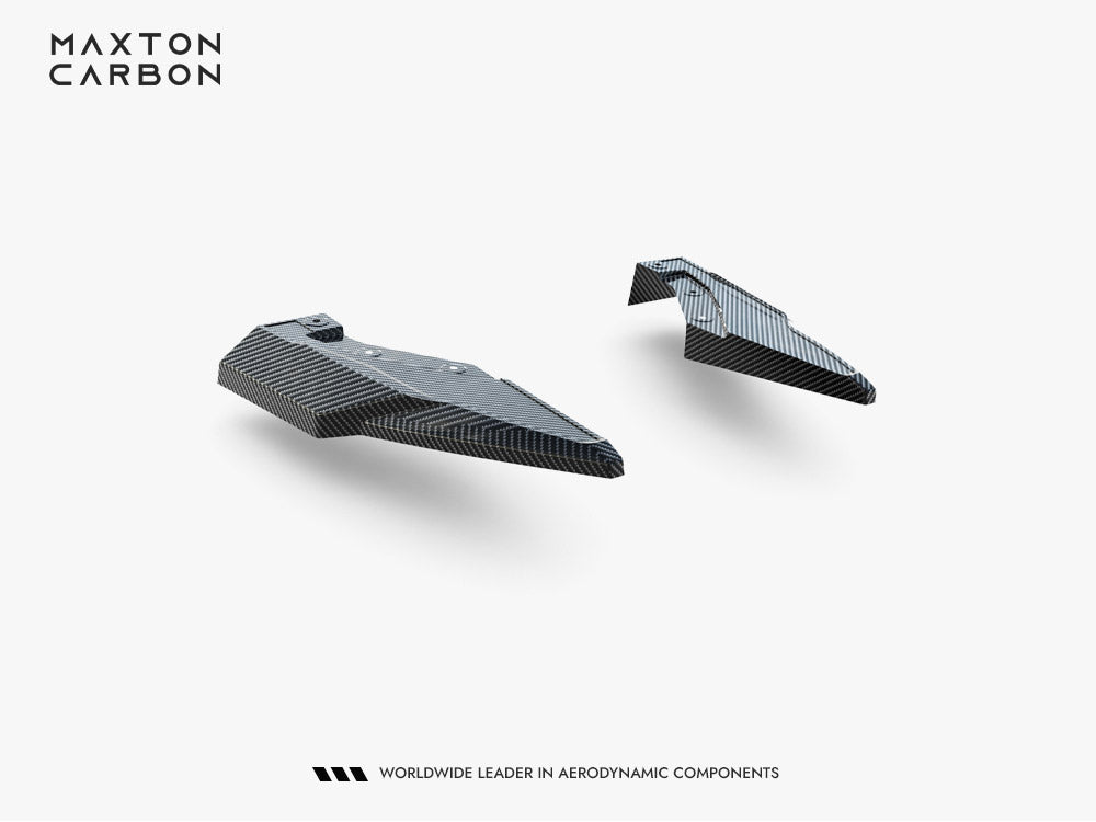 Full Body Kit Prepreg Carbon Fiber Audi Q8 S-Line Mk1 Facelift