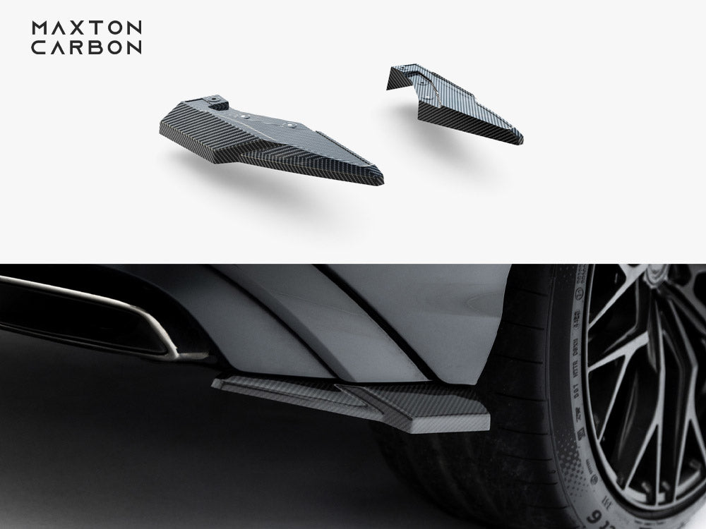 Full Body Kit Prepreg Carbon Fiber Audi Q8 S-Line Mk1 Facelift