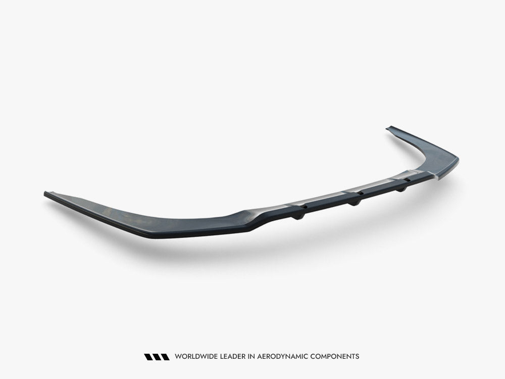 Rear Splitter (Vertical Bars) BMW 8 Gran Coupe M-Pack G16
