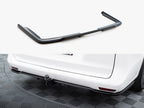 Rear Splitter (Vertical Bars) Mercedes-Benz Vito Extra Long W447