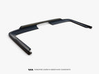 Rear Splitter (Vertical Bars) Mercedes-Benz Vito Extra Long W447