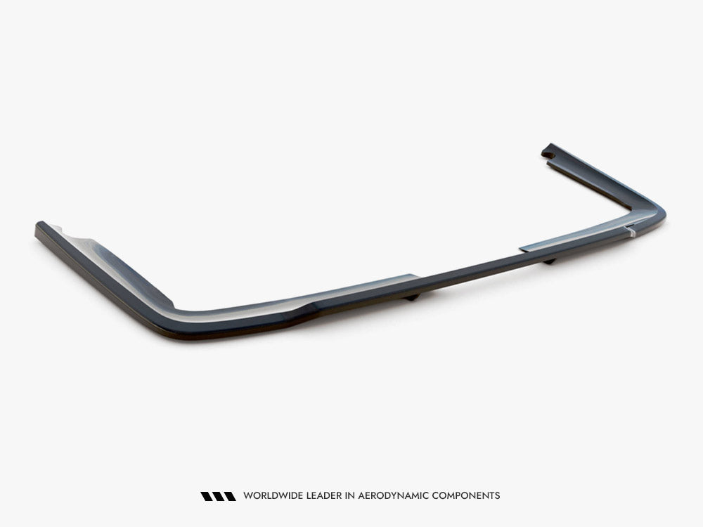 Rear Splitter (Vertical Bars) Mercedes-Benz Vito Extra Long W447