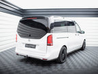 Rear Splitter (Vertical Bars) Mercedes-Benz Vito Extra Long W447