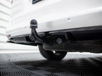 Rear Splitter (Vertical Bars) Mercedes-Benz Vito Extra Long W447