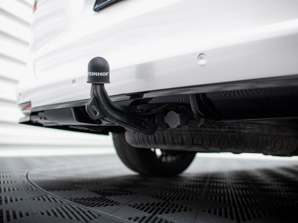 Rear Splitter (Vertical Bars) Mercedes-Benz Vito Extra Long W447