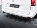 Rear Splitter (Vertical Bars) Mercedes-Benz Vito Extra Long W447