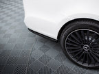 Rear Splitter (Vertical Bars) Mercedes-Benz Vito Extra Long W447