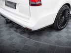 Rear Splitter (Vertical Bars) Mercedes-Benz Vito Extra Long W447