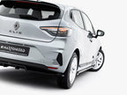Rear Splitter (Vertical Bars) Renault Clio Mk5 Facelift