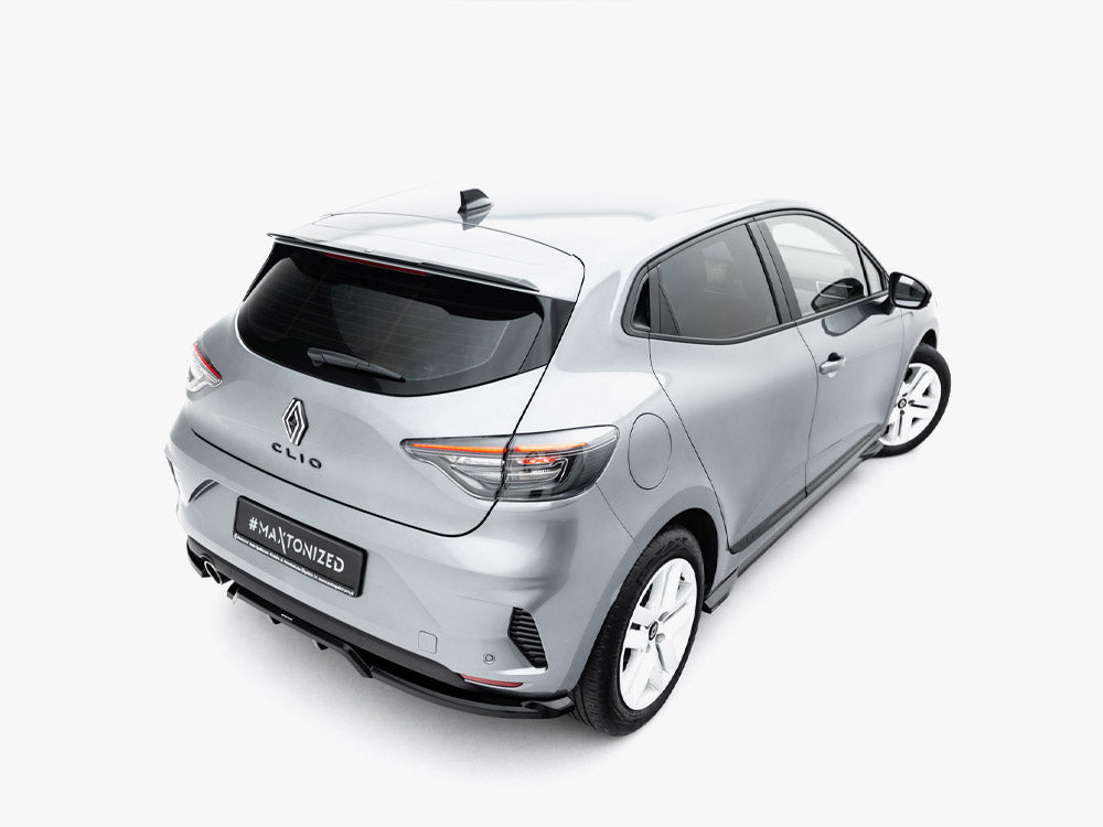Spoiler CAP Renault Clio Mk5 Facelift