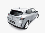 Spoiler CAP Renault Clio Mk5 Facelift