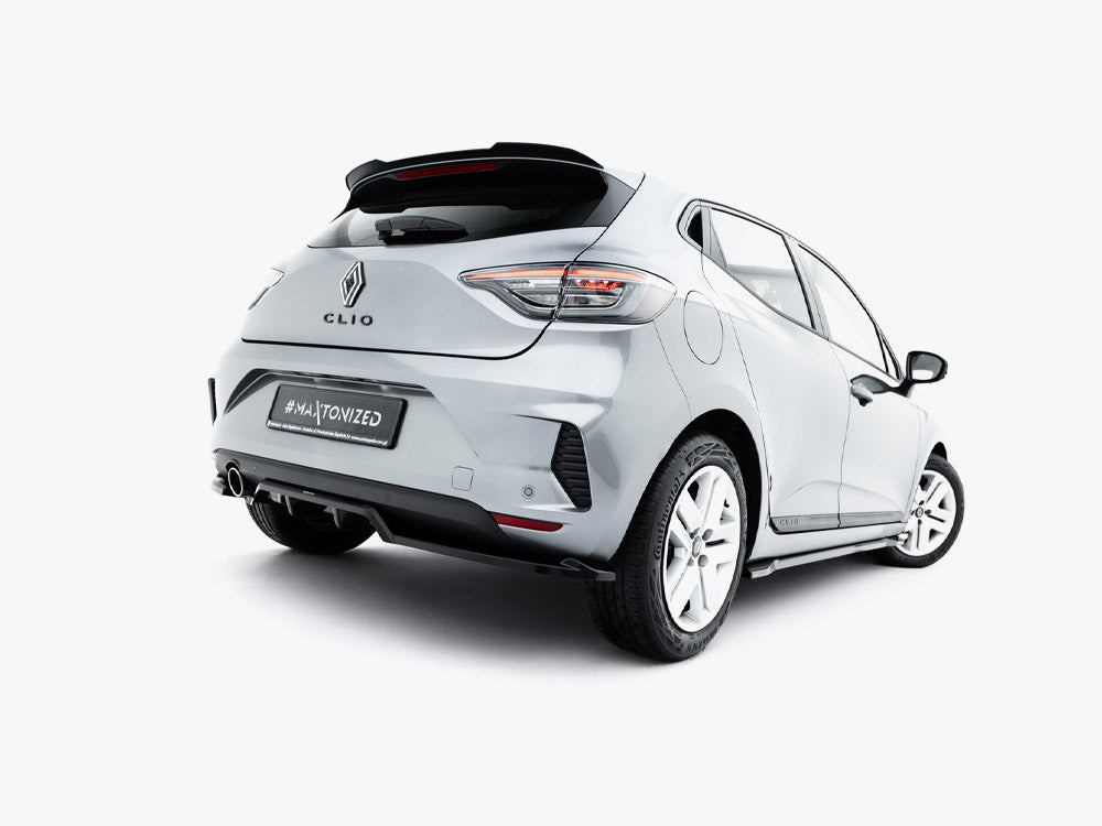 Spoiler CAP Renault Clio Mk5 Facelift