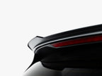 Spoiler CAP Renault Clio Mk5 Facelift