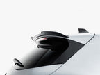 Spoiler CAP Renault Clio Mk5 Facelift