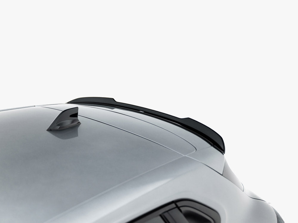 Spoiler CAP Renault Clio Mk5 Facelift