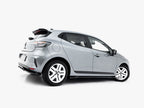 Side Skirt Diffusers Renault Clio Mk5 Facelift