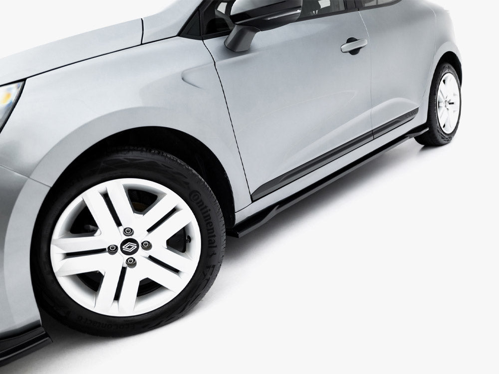 Side Skirt Diffusers Renault Clio Mk5 Facelift