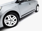 Side Skirt Diffusers Renault Clio Mk5 Facelift