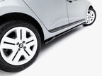 Side Skirt Diffusers Renault Clio Mk5 Facelift