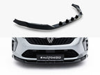 Front Splitter Renault Clio Mk5 Facelift
