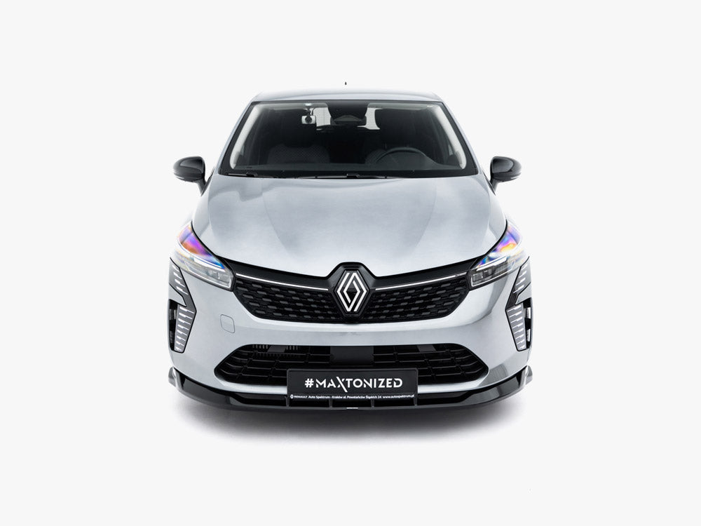 Full Body Kit Renault Clio Mk5 Facelift