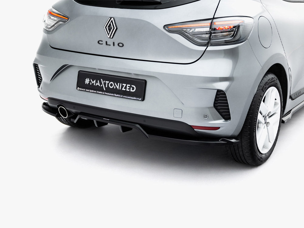 Full Body Kit Renault Clio Mk5 Facelift