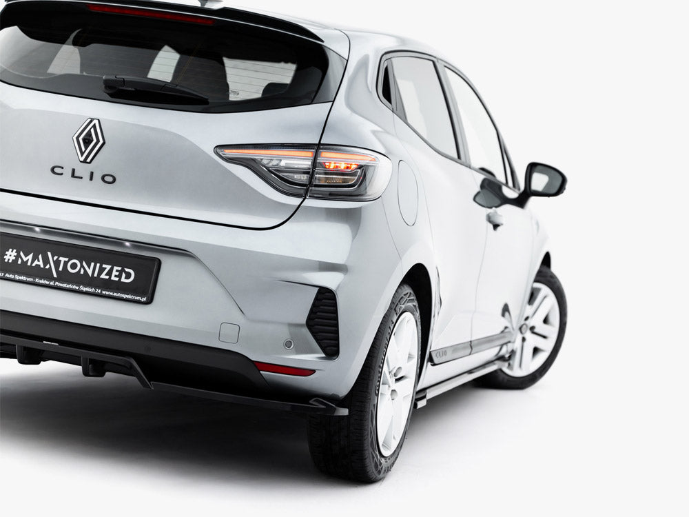 Full Body Kit Renault Clio Mk5 Facelift