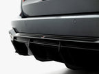 Rear Valance Audi RS6 C8 (Version with towbar)