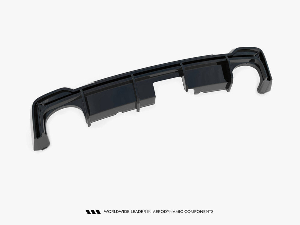 Rear Valance Audi RS6 C8 (Version with towbar)