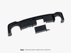 Rear Valance Audi RS6 C8 (Version with towbar)