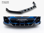 Prepreg Carbon Fiber Front Splitter BMW X7 M-Pack G07