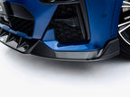 Prepreg Carbon Fiber Front Splitter BMW X7 M-Pack G07