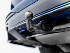 Prepreg Carbon Fiber Rear Diffuser BMW X7 M-Pack G07 / G07 Facelift (version with towbar)