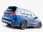 Carbon Fiber Side Skirts BMW X7 M-Pack G07