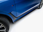Carbon Fiber Side Skirts BMW X7 M-Pack G07