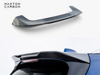 Carbon Fiber Tailgate Spoiler (Upper) BMW X7 M-Pack G07