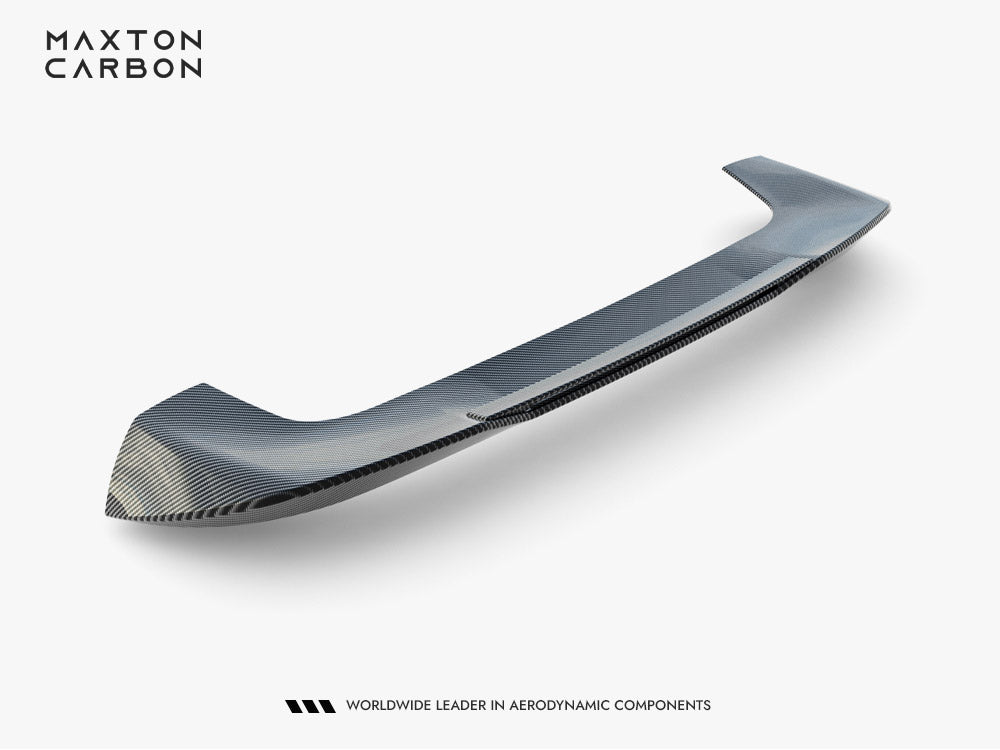Carbon Fiber Tailgate Spoiler (Upper) BMW X7 M-Pack G07