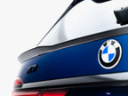 Prepreg Carbon Fiber Tailgate Spoiler (Lower) BMW X7 M-Pack G07