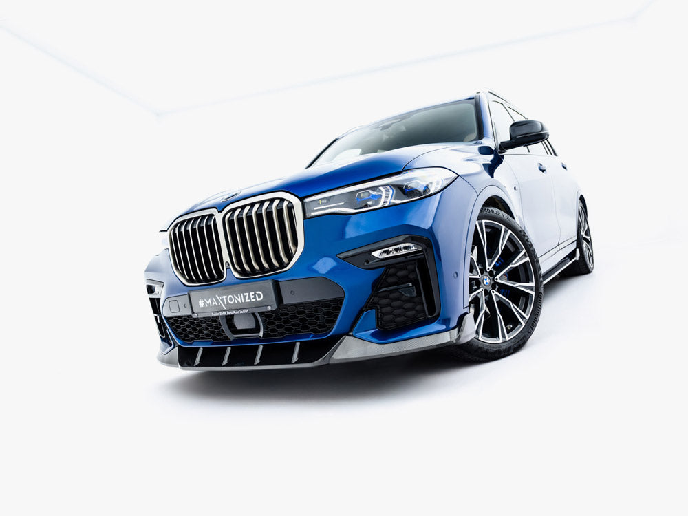 Full Body Kit Prepreg Carbon Fiber BMW X7 M-Pack G07