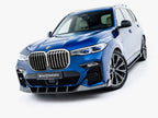 Full Body Kit Prepreg Carbon Fiber BMW X7 M-Pack G07