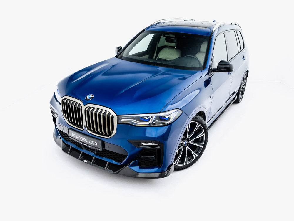 Full Body Kit Prepreg Carbon Fiber BMW X7 M-Pack G07