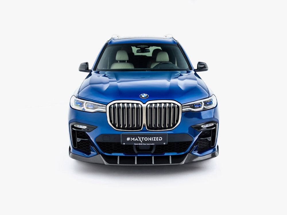 Full Body Kit Prepreg Carbon Fiber BMW X7 M-Pack G07