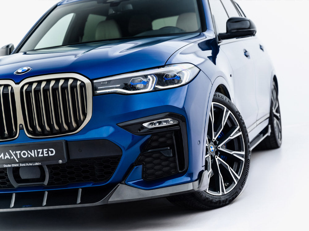 Full Body Kit Prepreg Carbon Fiber BMW X7 M-Pack G07