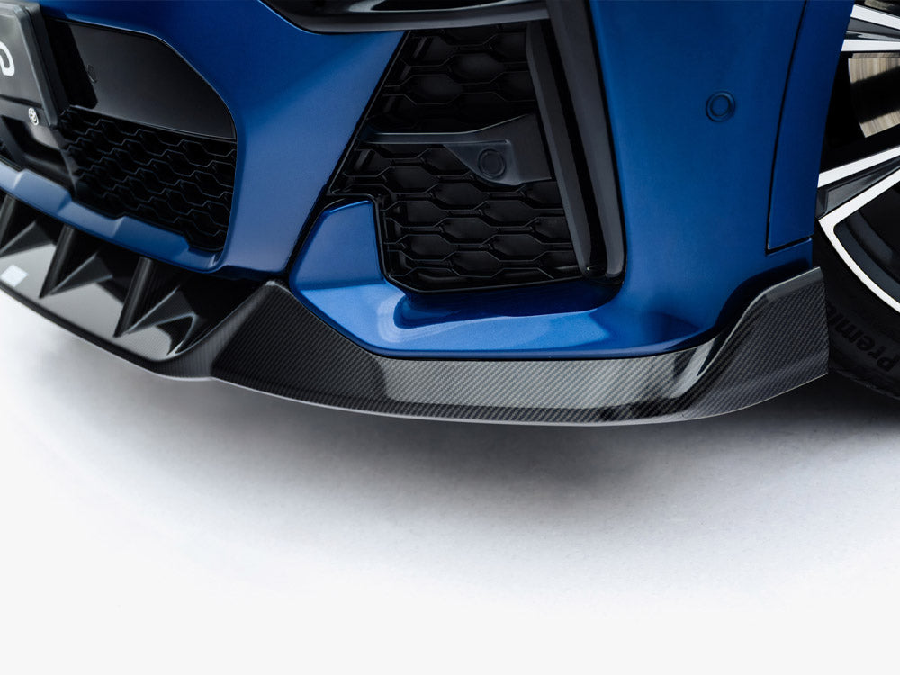 Full Body Kit Prepreg Carbon Fiber BMW X7 M-Pack G07