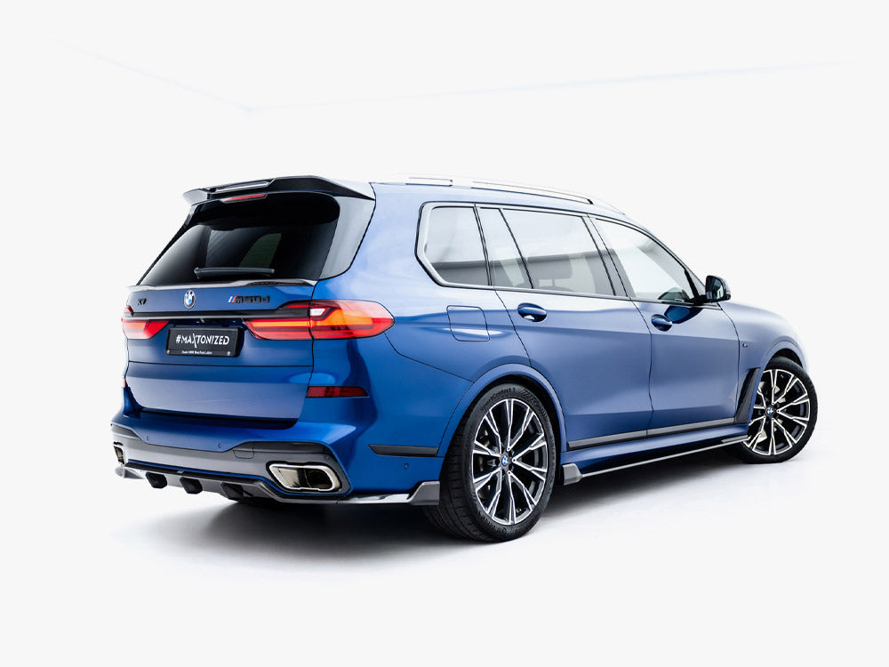 Full Body Kit Prepreg Carbon Fiber BMW X7 M-Pack G07