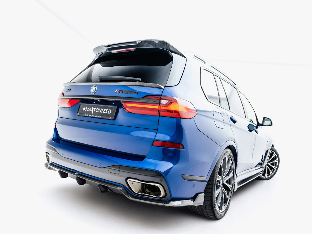 Full Body Kit Prepreg Carbon Fiber BMW X7 M-Pack G07