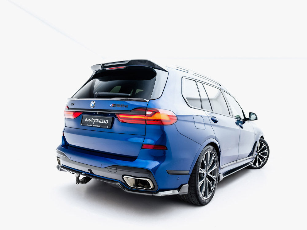 Full Body Kit Prepreg Carbon Fiber BMW X7 M-Pack G07