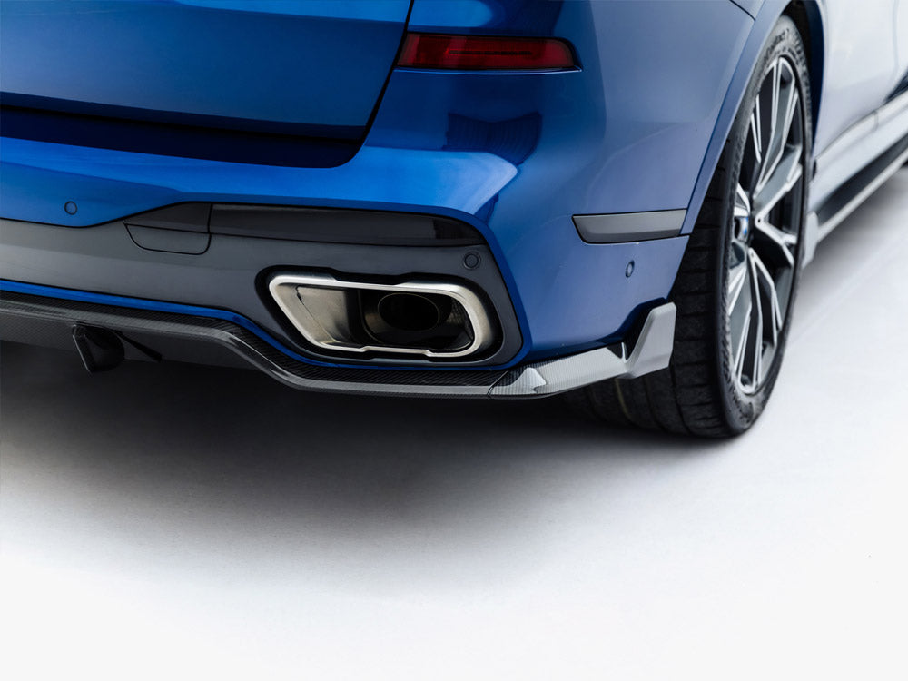 Full Body Kit Prepreg Carbon Fiber BMW X7 M-Pack G07