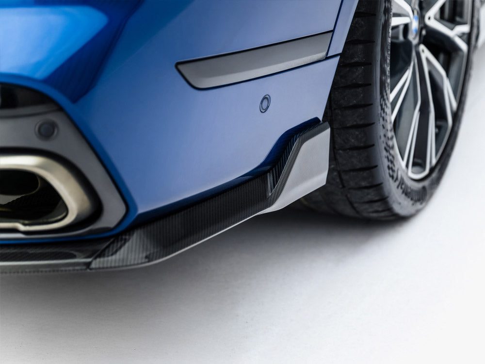 Full Body Kit Prepreg Carbon Fiber BMW X7 M-Pack G07