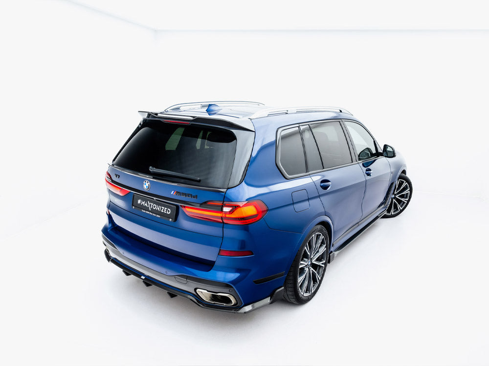 Full Body Kit Prepreg Carbon Fiber BMW X7 M-Pack G07